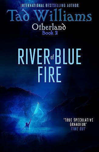 River of Blue Fire: Otherland Book 2 von Hodder Paperbacks